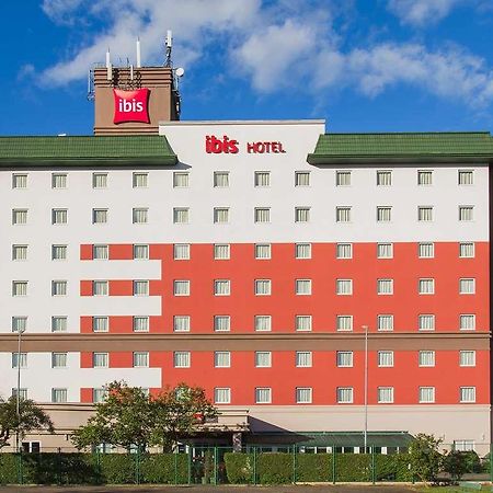 Hotel Ibis Porto Alegre Aeroporto Exteriér fotografie