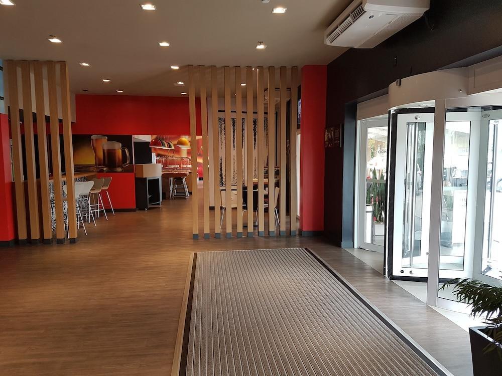 Hotel Ibis Porto Alegre Aeroporto Exteriér fotografie