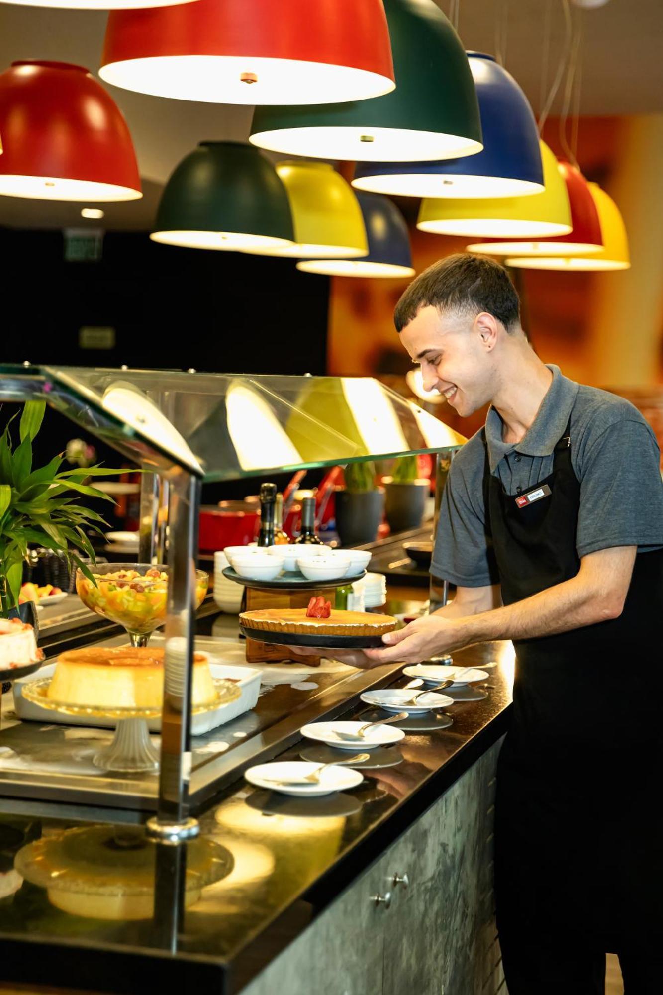 Hotel Ibis Porto Alegre Aeroporto Exteriér fotografie