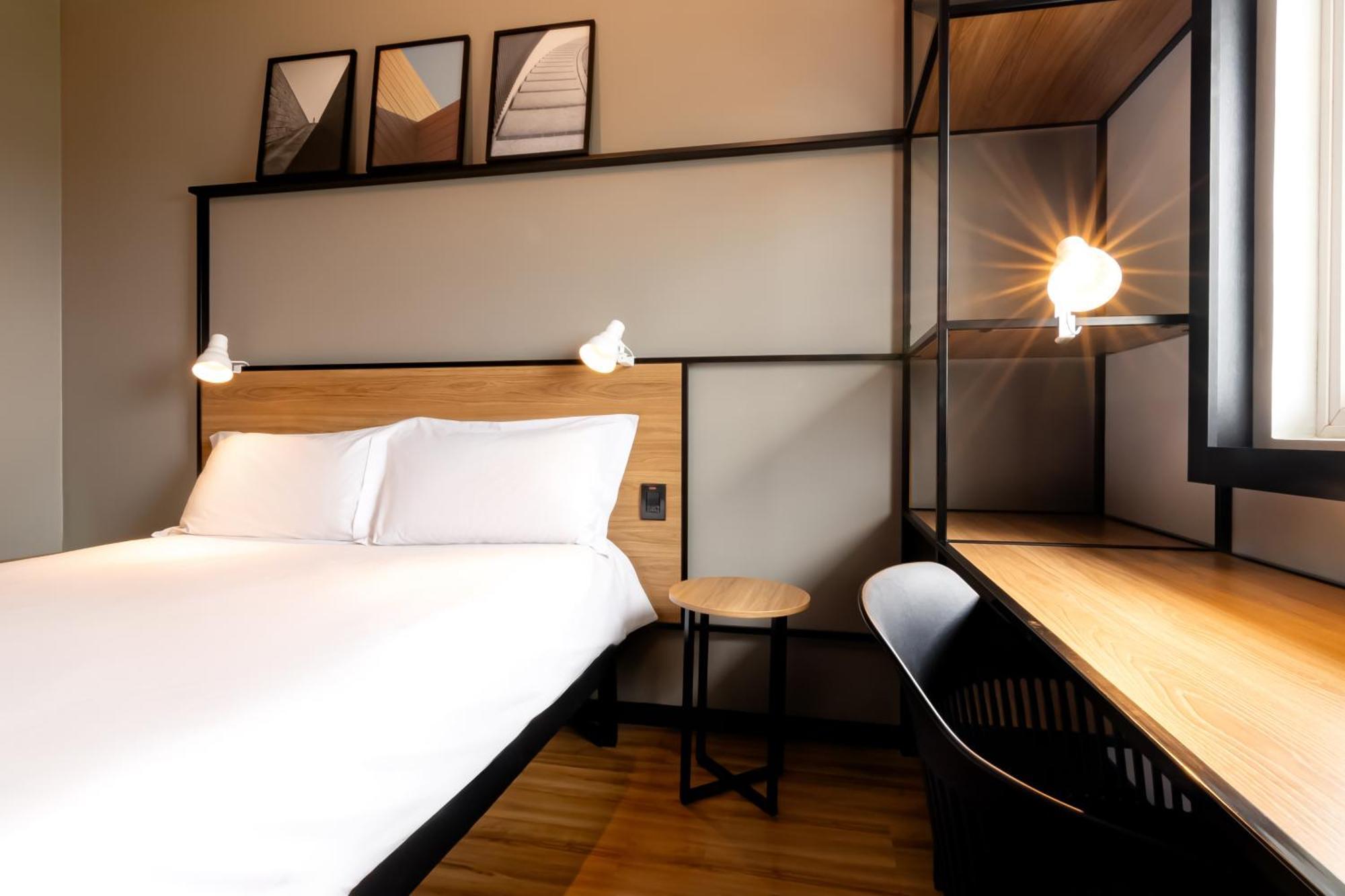Hotel Ibis Porto Alegre Aeroporto Exteriér fotografie