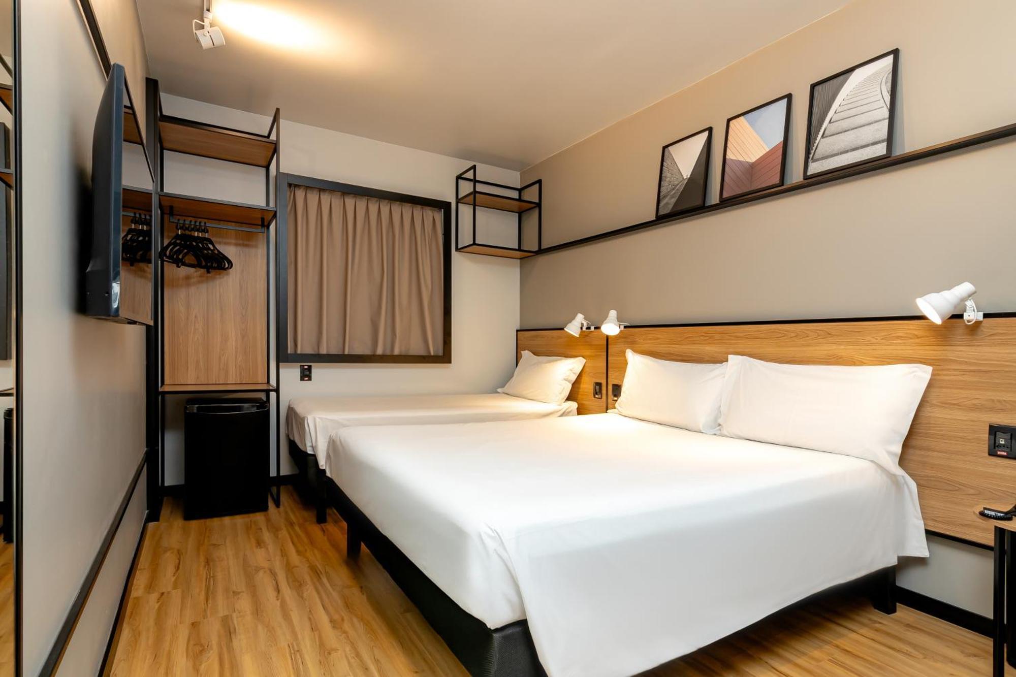 Hotel Ibis Porto Alegre Aeroporto Exteriér fotografie