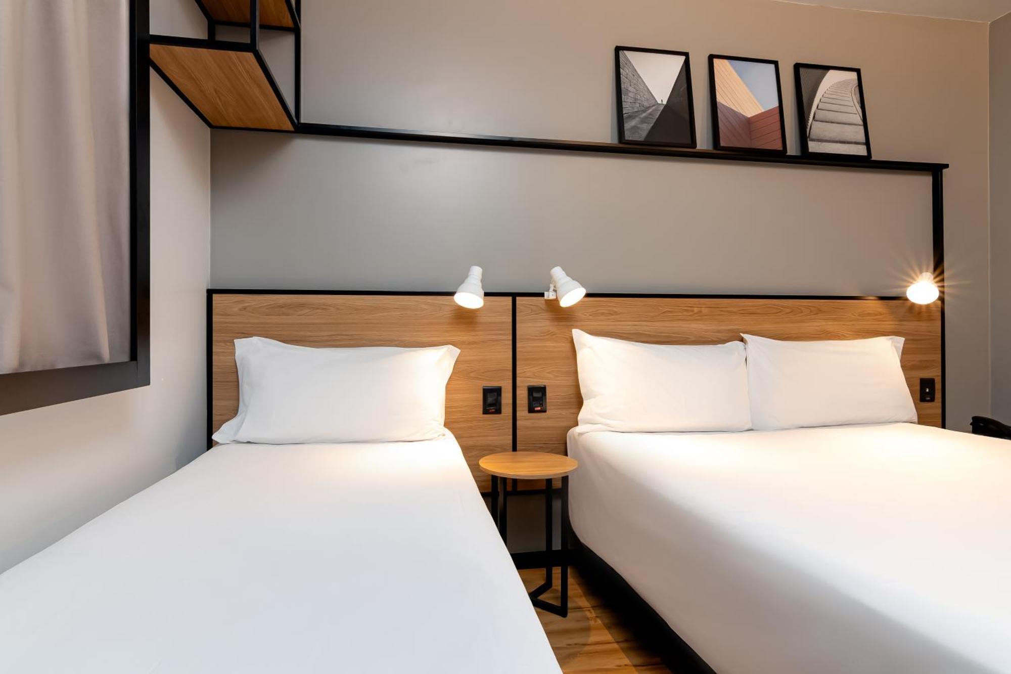 Hotel Ibis Porto Alegre Aeroporto Exteriér fotografie