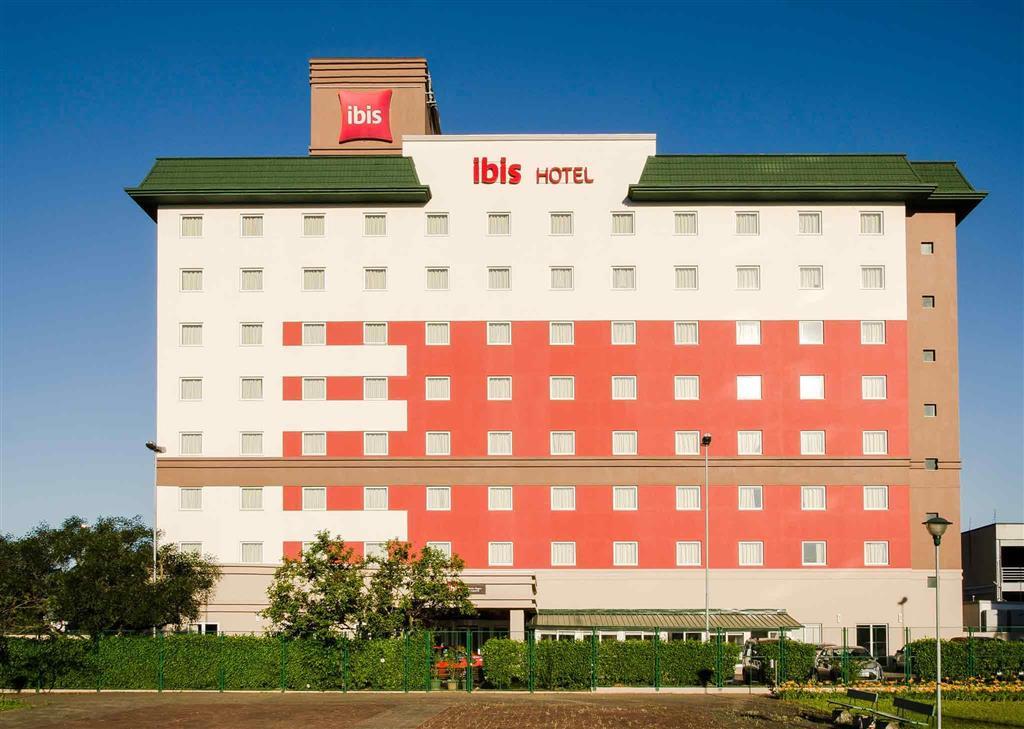 Hotel Ibis Porto Alegre Aeroporto Exteriér fotografie