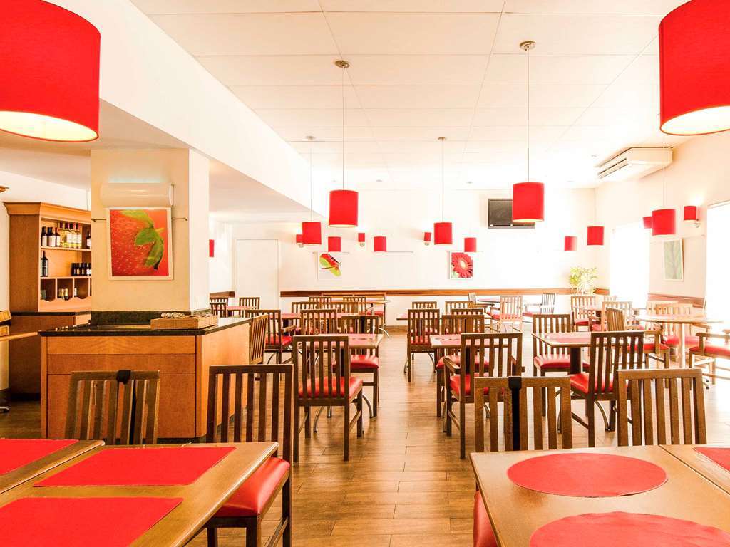Hotel Ibis Porto Alegre Aeroporto Restaurace fotografie