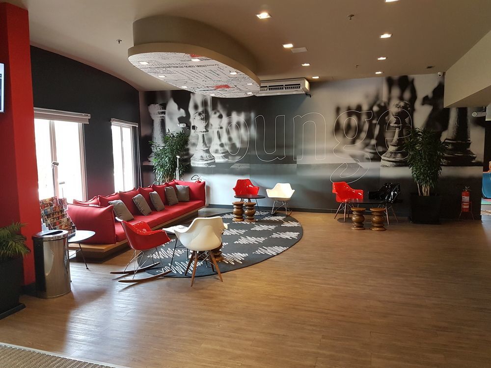 Hotel Ibis Porto Alegre Aeroporto Exteriér fotografie