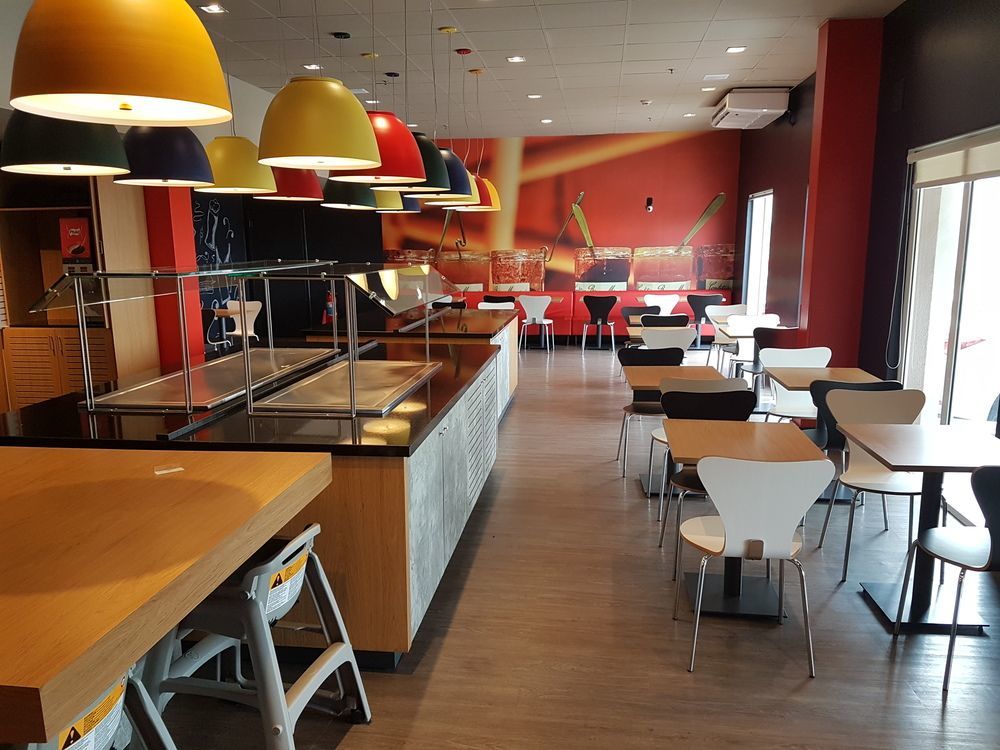Hotel Ibis Porto Alegre Aeroporto Exteriér fotografie