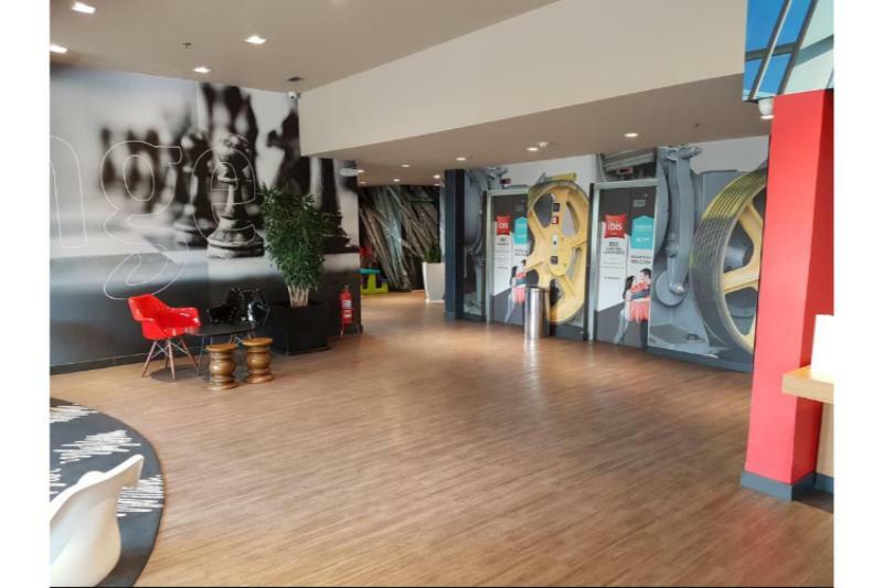 Hotel Ibis Porto Alegre Aeroporto Exteriér fotografie