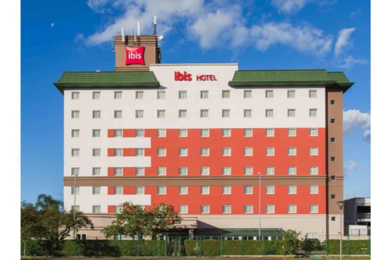 Hotel Ibis Porto Alegre Aeroporto Exteriér fotografie